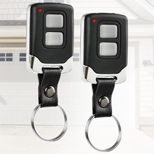 2 Pack for Craftsman  Liftmaster Remote Control Programable Garage Door Openers