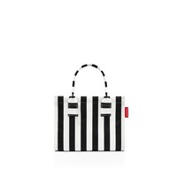reisenthel reisenthel Daily Shopper XS Summerstripes Black Einkaufstasche
