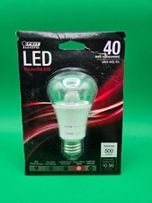 FEIT: LED Dimmable -A19 / 8 Watt / 500 Lumens Bulb