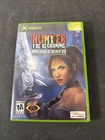 Hunter: The Reckoning  Redeemer Microsoft Xbox 2003 w/ Manual - VG 💎