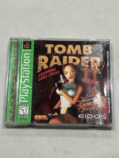 Tomb Raider II: Starring Lara Croft — Greatest Hits