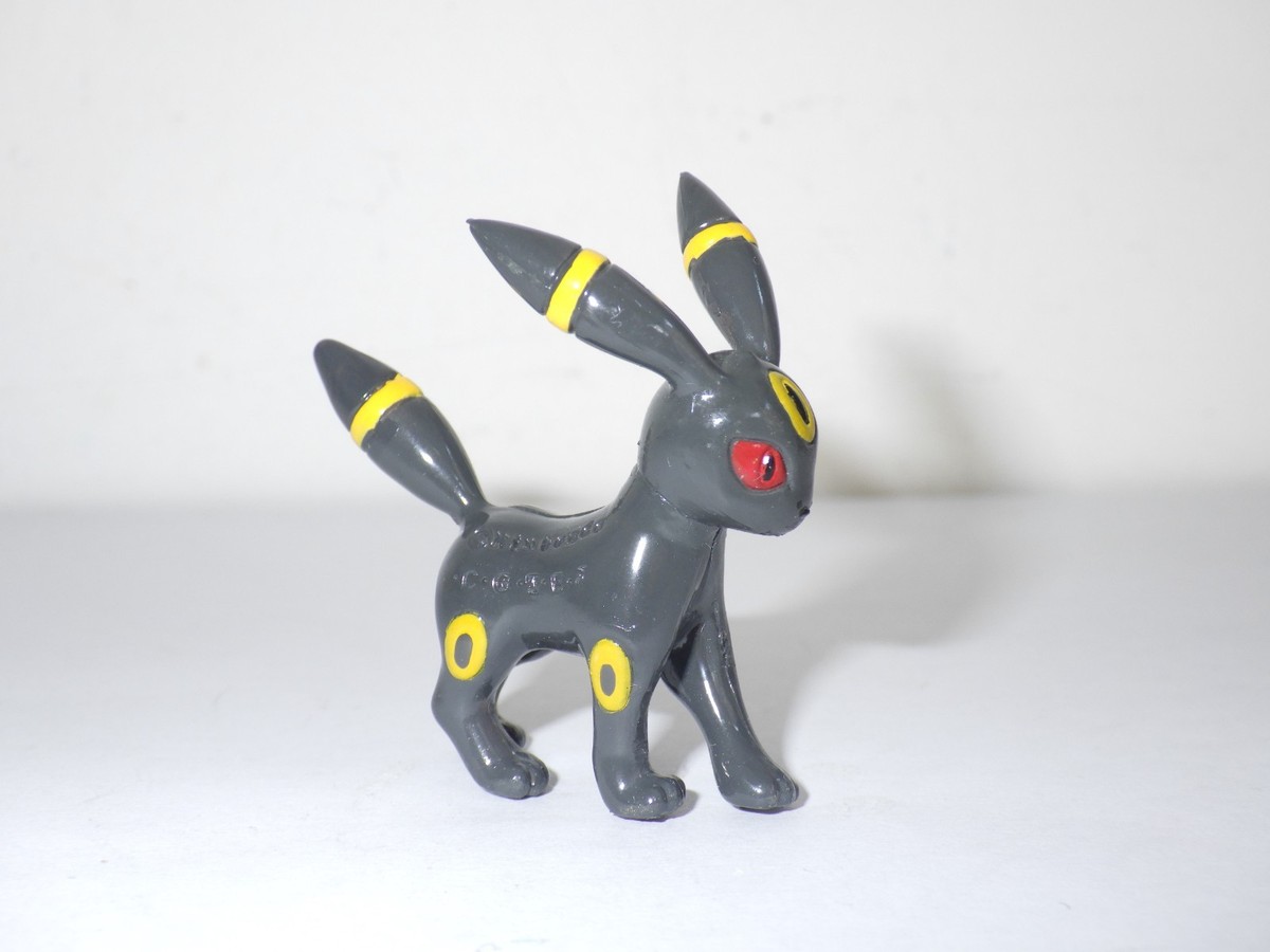 Figurine Pokemon Tomy vintage - Noctali - Umbreon Figurine Pokemon Tomy vintage - Noctali - Umbreon