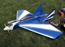 Lanier Shrike 40 – designed by Joe Beshar RC Airplane Short Kit + PDF Plan