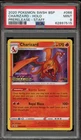 Pokemon Charizard Vivid Voltage STAFF Prerelease Holo Promo SWSH066 PSA 9 Mint