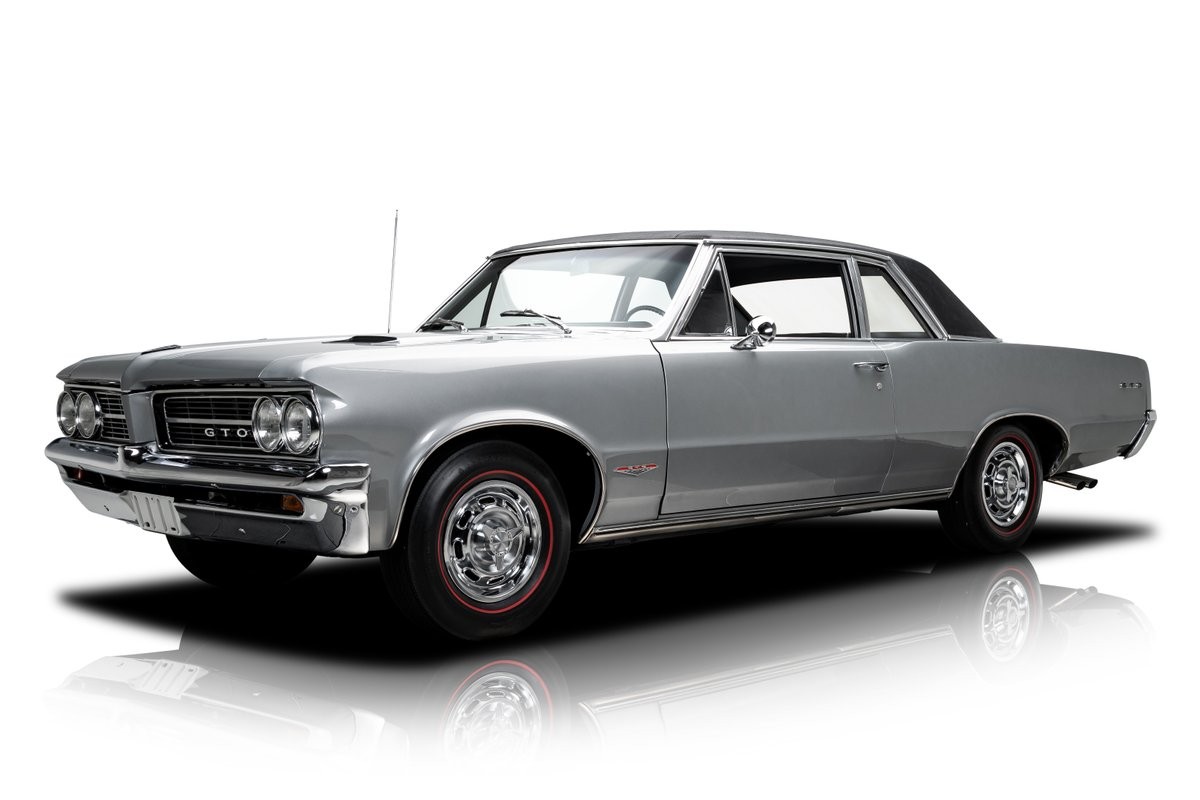 1964 Pontiac GTO for sale in Charlotte North Carolina