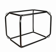 Mammoth Guardian Dog Kennel - Roll Cage and Tethers, Medium