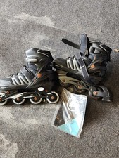 Boys Youth Large ROLLERBLADES Wolverine