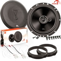 Jbl By Harman Lautsprecher FüR Opel Antara 2006-2017 Heck TüR 3-Wege 480W #Avdb