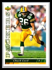1993 Upper Deck Football # 181 - 360 - Pick Your Card!