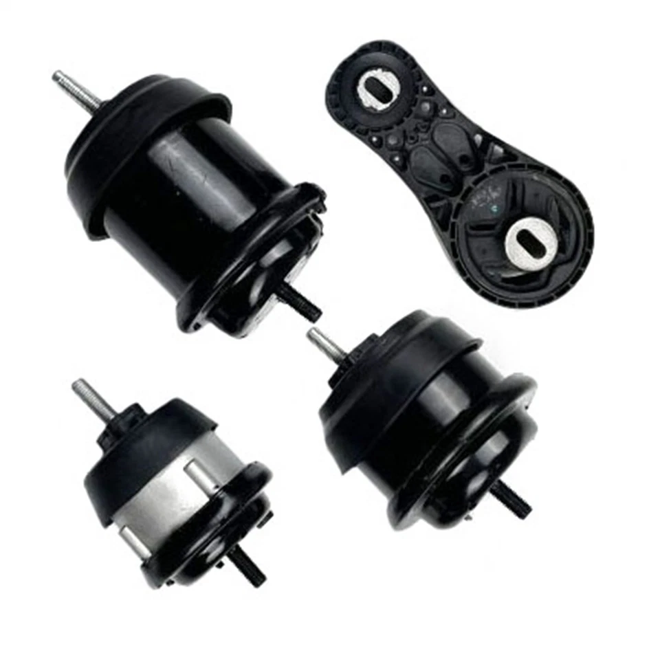 Motor & Trans Mount 4PCS Set For 2009-2015 Chevy Traverse / GMC Acadia 3.6L - Image 3 of 4