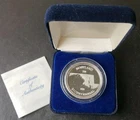 1988 1oz Maryland Bicentennial Round in a Capsule