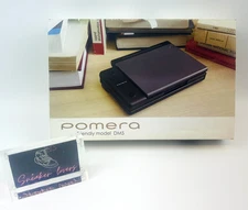 Jim King digital memo Pomela DM5 cool USB black from JAPAN