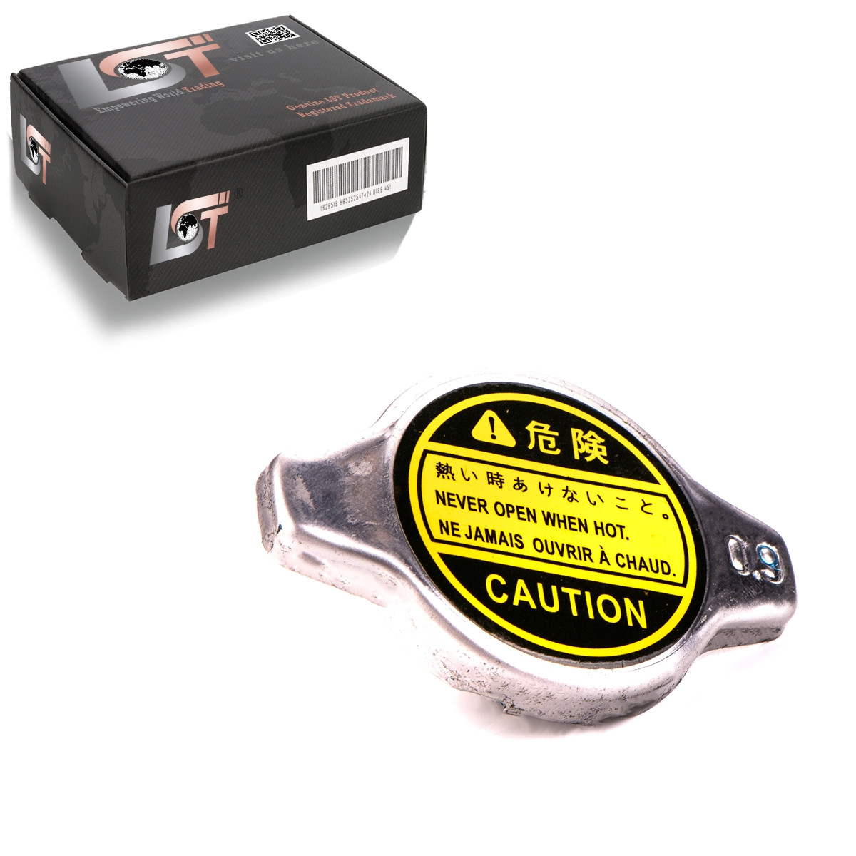 Coolant Cap Closure 0.9 Bar For MITSUBISHI