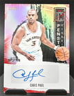 2025 Topps Signature Chris Paul Red (RAW)