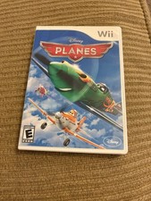 Nintendo Wii Disney Planes