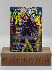 SS3 Trunks Saiyan Harmonizer BT7-126 ISR Foil