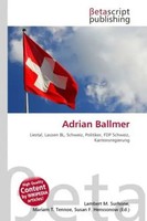 Lambert M. Surhone (U. A.) | Adrian Ballmer | Taschenbuch | Deutsch (2026)