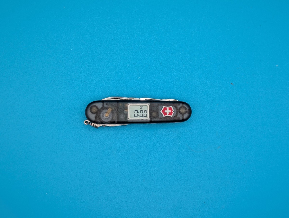 Victorinox Voyager Swiss Army Knife Multi Tool! | eBay
