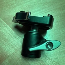 RRS Really Right Stuff BH-30 Ball Head w/ B2-40 LR C Lever Release Clamp