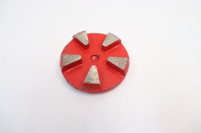 Diamond Grinding Disc With 5 Segments for STI Grinders Medium Bond 3'' #60/80