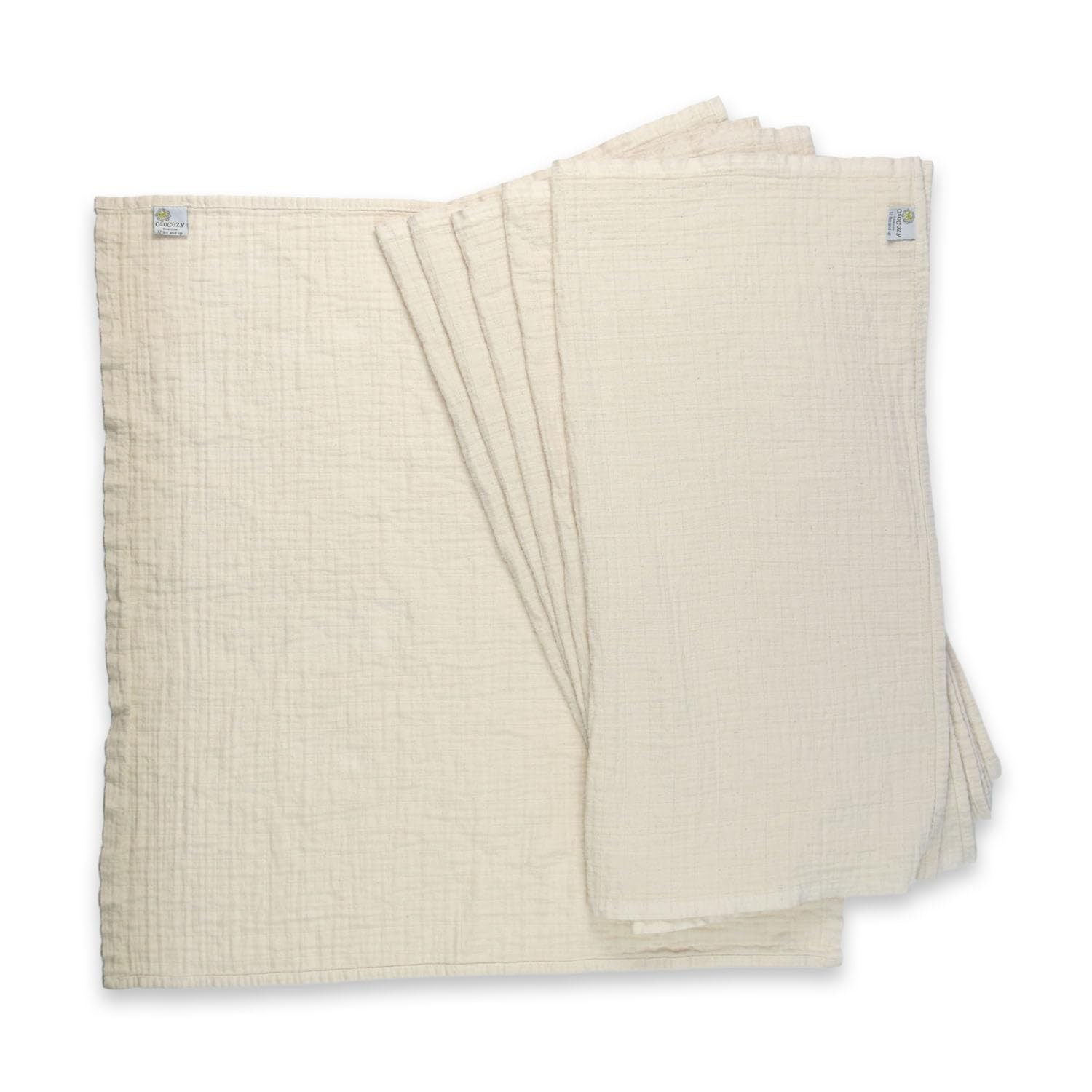 S - Made Of Ecologically Friendly, Soft, Abso...
