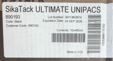 Lot 10 SikaTack Ultimate 30 Minute Primerless...