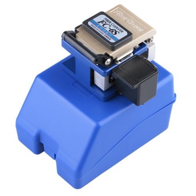 FC6S Fiber Cleaver 3-in-1 Optical Fiber Cable Cutter FTTH Fiber Cleaver
