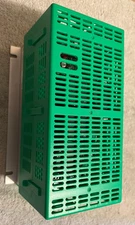 KBVF-29, 3 HP, 230 Vac, 3-Ph(In), 230 Vac. 3-Ph(Out), IP 20, Variable Freq Drive