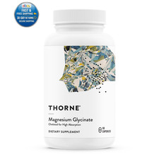 Magnesium Glycinate - Supports Restful Sleep,...