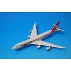 Cargolux Boeing 747-8F 50 Years LX-VCN Phoenix 11606 Model Aircraft 1/400
