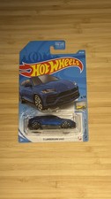 Hot Wheels - ’17 Lamborghini Urus - Blue - Factory Fresh