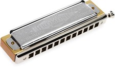 Hohner Super Chromonica - Key of C