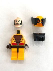 LEGO Minifigure 76022 -Men The Sentinel Lot Set Marvel Super Heroes
