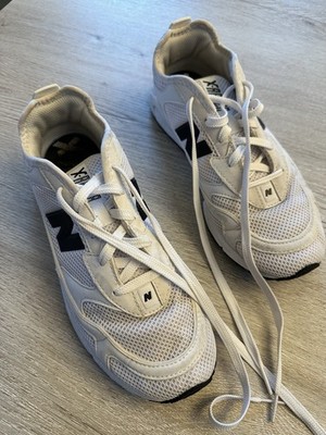 New Ballance Damen X-Racer Gr 41,5. Weiß Gebraucht Guter Zustand