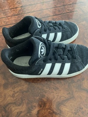 Adidas Sneaker Campus schwarz Gr 35 Schuh Halbschuh