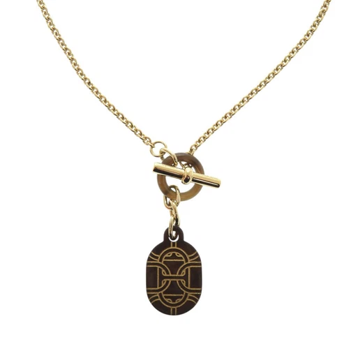 HERMÈS Collana HERMES Chaine d'Ancre P0029326