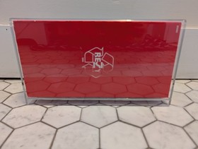 Rare Sealed Custom Case of Lego Blacktron 6832 Super Nova II NIB NOS Vintage MIB