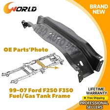 For 1999 - 2007 Ford F250 F350 Rear Crossmember Frame Gas Tank Fuel Tank New