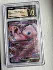 Mew ex 151/165 - CGC Gem Mint 10 - Japanese 151 - Pokemon TCG 2023