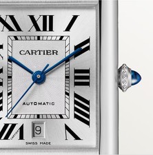 2026 CARTIER TANK MUST XL FULL SET 41mm WSTA0141 *MINT CONDITION* 17