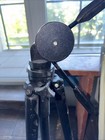 Star D Silver Professional Precision Engineered Tripod D-26 — photo 3