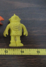 Vintage Diener Industries Rubber Robot Alien eraser