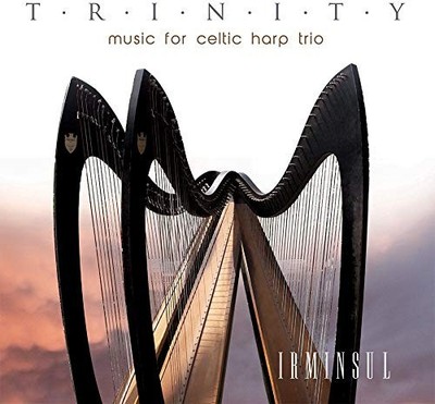 Irminsul by Trinity [Audio CD]