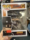 Funko Pop! Vinyl: Zorro #1270 Television Collectible Figure