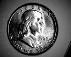 1962 P 50C FRANKLIN HALF DOLLAR