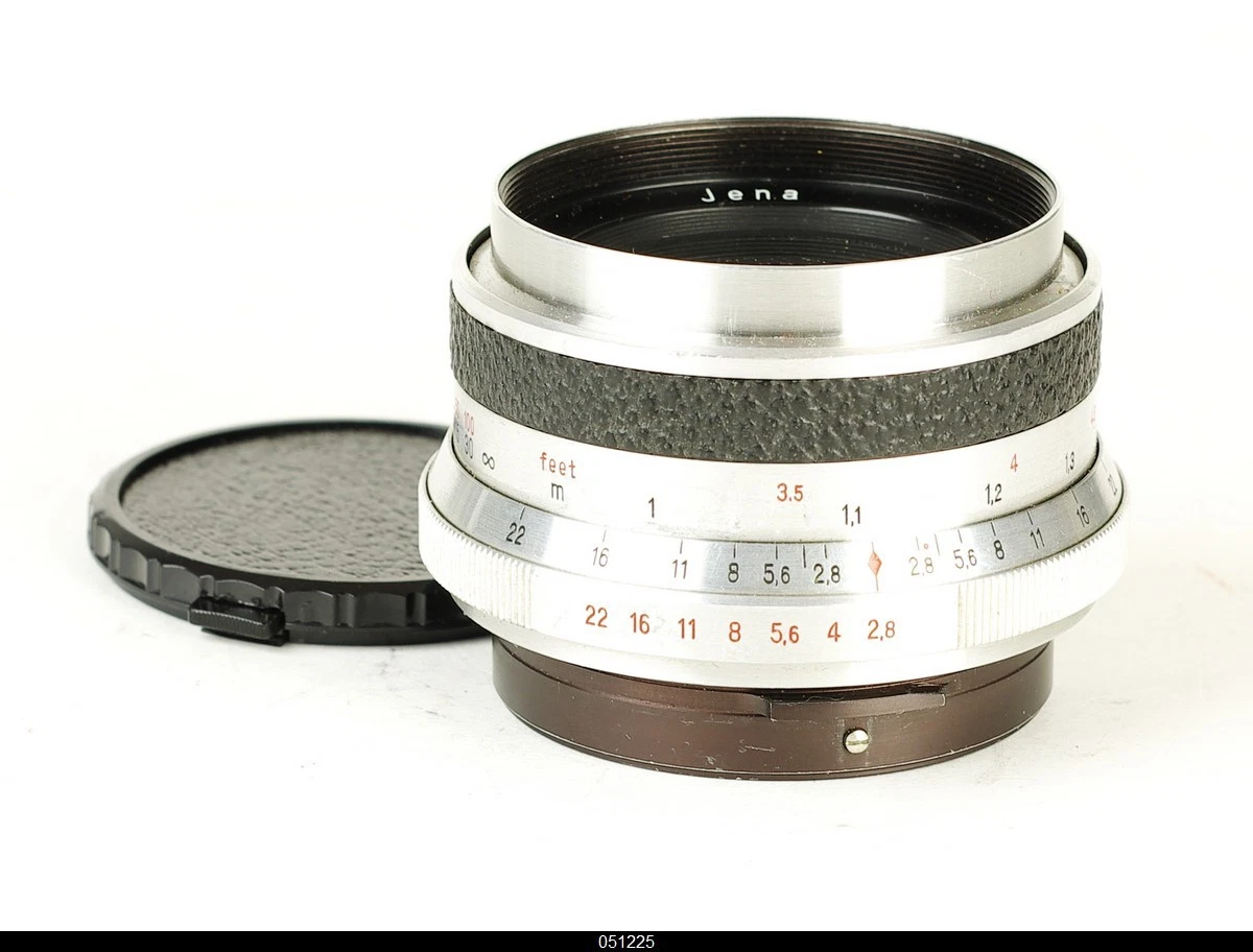 ZEISS f/2.8 Camera Lenses 80mm Focal for sale | eBay