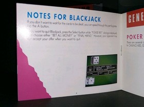 Nes Lot of 4. All With Manuals. Pac Man, Top Gun. Casino Kid. Bid Starts At $1