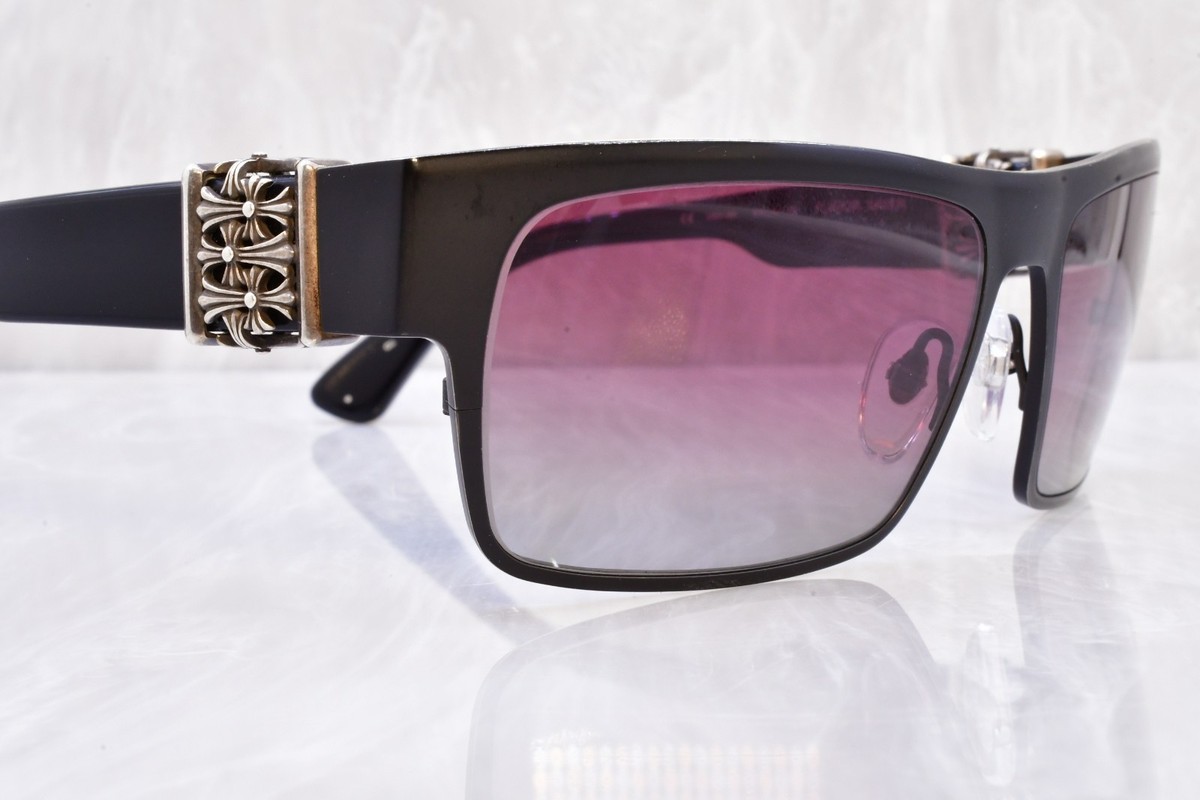 Chrome Hearts Flavor Saver Rare sunglasses cartier Central Cee Bl