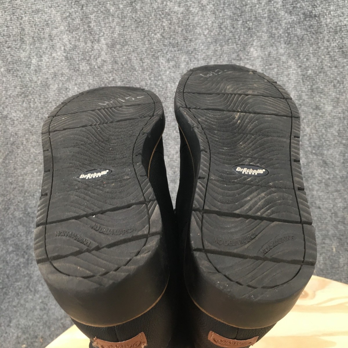 Dr Scholls Boots Womens 8 M So Cozy Winter Ankle Bootie  display picture 2