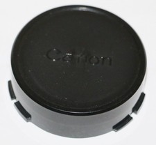 Canon OEM FD  FL Rear Lens Cap Free USA Shipping NICE